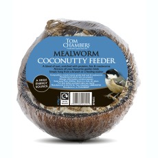 TOM CHAMBERS Coconut - Whole - Mealworm