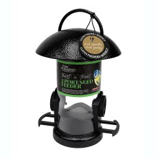 TOM CHAMBERS TOM CHAMBERS Twist n Treat Seed Feeder - 2 Port
