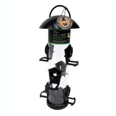 TOM CHAMBERS TOM CHAMBERS Twist n Treat Seed Feeder - 6 Port