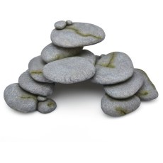 BETTA Grey Pebble Stack BETTA Grey Pebble Stack