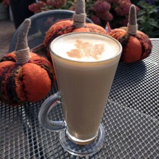 Pumpkin Spiced Latte Pumpkin Spiced Latte