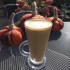 Pistachio Latte