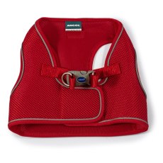 ANCOL Viva Step-in Harness Red L
