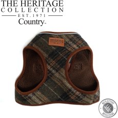 ANCOL Heritage Check Step In Harness XS