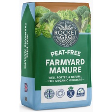 ROCKET GRO Farmyard Manure 40L