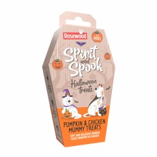 Chicken And Pumpkin Mummy Treats 80g