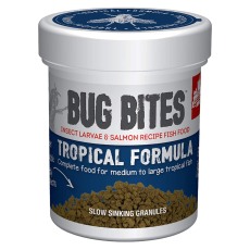 FLUVAL Bug Bites Med/Lg Tropical 45g