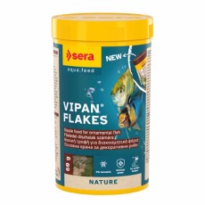 SERA Tropical Vipan Flakes 60g 250ml* SERA Tropical Vipan Flakes 60g 250ml*