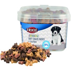 TRIXIE Junior Soft Snack Bones with calcium, 140 g TRIXIE Junior Soft Snack Bones with calcium, 140 g