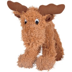 TRIXIE Elk, plush, 15 cm TRIXIE Elk, plush, 15 cm