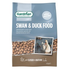 GARDMAN Swan and Duck Food 650g