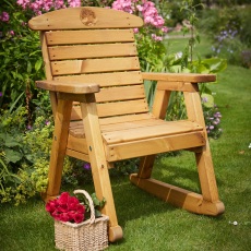 Hetton Rocking Chair