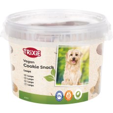 TRIXIE Vegan Cookie Snack Loops 1.3 kg TRIXIE Vegan Cookie Snack Loops 1.3 kg