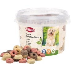 TRIXIE Vegan Cookie Snack Loops 1.3 kg TRIXIE Vegan Cookie Snack Loops 1.3 kg