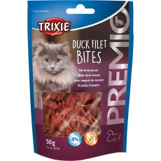 TRIXIE PREMIO Duck Filet Bites, 50 g TRIXIE PREMIO Duck Filet Bites, 50 g