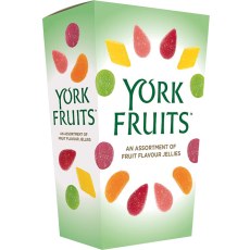 Barratt York Fruits 350g Barratt York Fruits 350g