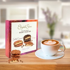 Elizabeth Shaw Lux Biscuit Gift Selection 420g Elizabeth Shaw Lux Biscuit Gift Selection 420g