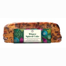 Winter Spiced Slab Cake Winter Spiced Slab Cake
