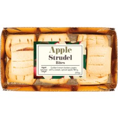 Apple Strudel Bites 200g