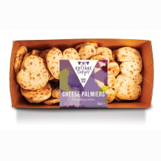 Cheese Palmiers 150g Cheese Palmiers 150g