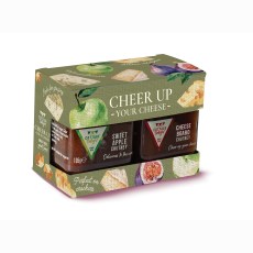 Cheer Up Your Cheese Duo