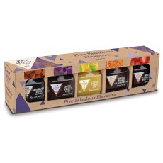 Five Fabulous Flavours Five Fabulous Flavours