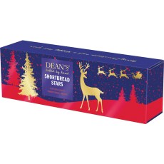 Deans Shortbread Stars 140g