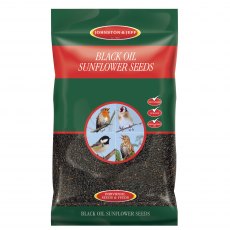JOHNSTON & JEFF Black Sunflowerseed   12.75kg JOHNSTON & JEFF Black Sunflowerseed   12.75kg