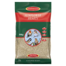 JOHNSTON & JEFF Sunflower Hearts JOHNSTON & JEFF Sunflower Hearts