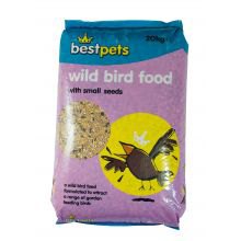 Bestpets Wild Bird Food   20kg Bestpets Wild Bird Food   20kg