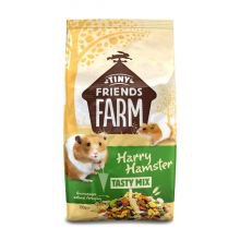 Tiny Friends Farm Harry Hamster Tasty Mix   700g Tiny Friends Farm Harry Hamster Tasty Mix   700g