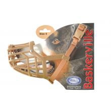 BASKERVILLE Muzzle   Size 5 BASKERVILLE Muzzle   Size 5