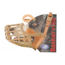 BASKERVILLE Muzzle   Size 6 BASKERVILLE Muzzle   Size 6