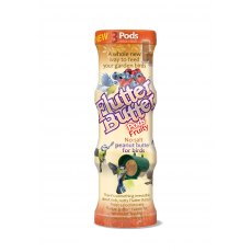 Flutter Butter Fruity Pods   3x170g Flutter Butter Fruity Pods   3x170g