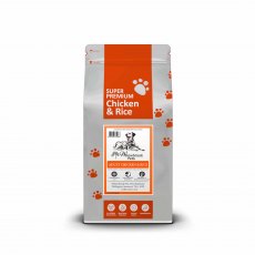 Willowbrook Pets SUPER PREMIUM Adult Dog Food - Chicken & Rice   2kg Willowbrook Pets SUPER PREMIUM Adult Dog Food - Chicken & Rice   2kg