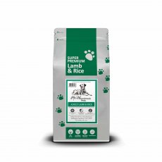 Willowbrook Pets SUPER PREMIUM Adult Dog Food - Lamb & Rice   2kg Willowbrook Pets SUPER PREMIUM Adult Dog Food - Lamb & Rice   2kg