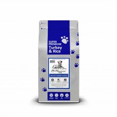 Willowbrook Pets SUPER PREMIUM Adult Dog Food - Turkey & Rice   2kg Willowbrook Pets SUPER PREMIUM Adult Dog Food - Turkey & Rice   2kg