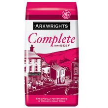 ARKWRIGHTS Complete Working Dog Beef 15Kg ARKWRIGHTS Complete Working Dog Beef 15Kg