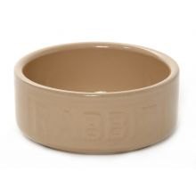 MASON & CASH Lettered Rabbit Bowl   5"