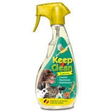 Keep It Clean Lemon 500Ml Keep It Clean Lemon 500Ml