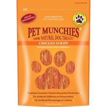 PET MUNCHIES Chicken Strips 90g