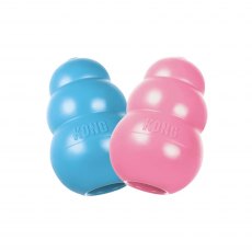 KONG Puppy Small (Assorted Pink & Blue) KONG Puppy Small (Assorted Pink & Blue)