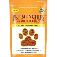 PET MUNCHIES Chicken Training Treats 50g