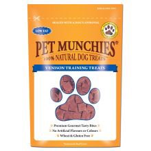 PET MUNCHIES Venison Training Treats 50g