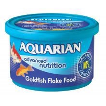 AQUARIAN Goldfish Flake Food 200g AQUARIAN Goldfish Flake Food 200g