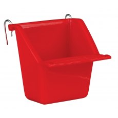 TRIXIE Hanging bowl, 80 ml/6 × 6 cm