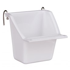 TRIXIE Hanging bowl, 80 ml/6 × 6 cm