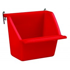 TRIXIE Hanging bowl, 130 ml/8 × 7 cm