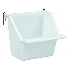 TRIXIE Hanging bowl, 130 ml/8 × 7 cm