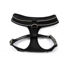 ANCOL Viva Mesh Dog Harness Black XS 28-40cm
